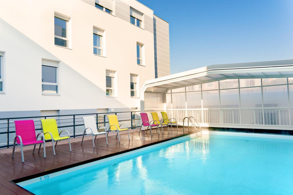 Lagrange Apart'Hotel L'Escale Marine La Rochelle  Facilities photo