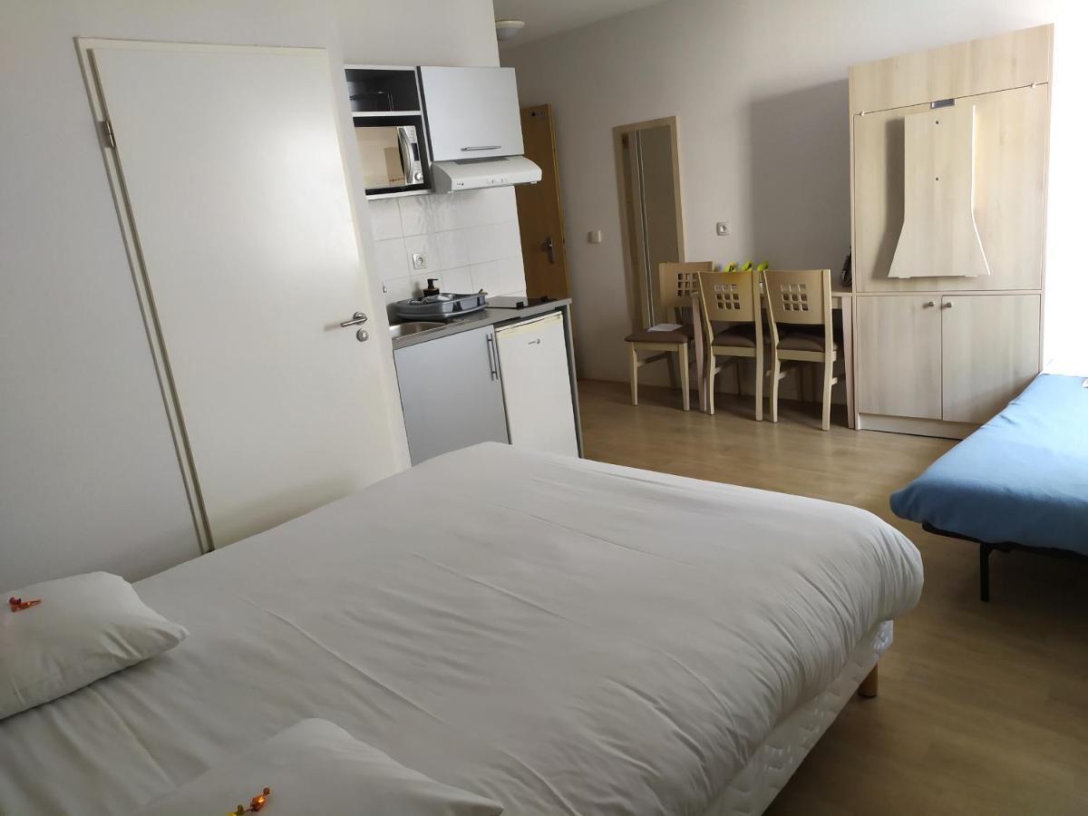 Lagrange Apart'Hotel L'Escale Marine La Rochelle  Exterior photo