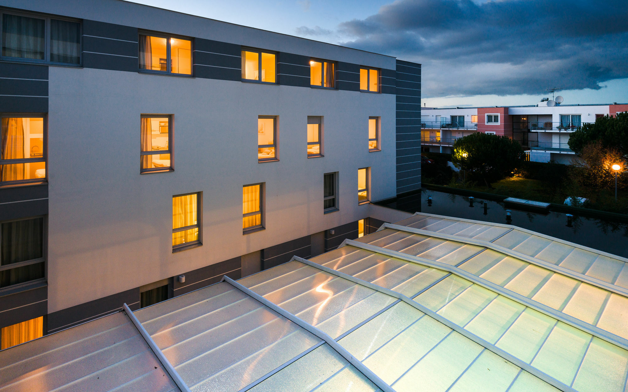 Lagrange Apart'Hotel L'Escale Marine La Rochelle  Exterior photo