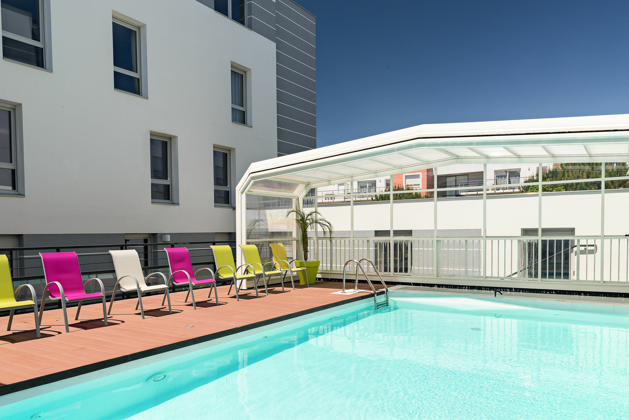 Lagrange Apart'Hotel L'Escale Marine La Rochelle  Exterior photo