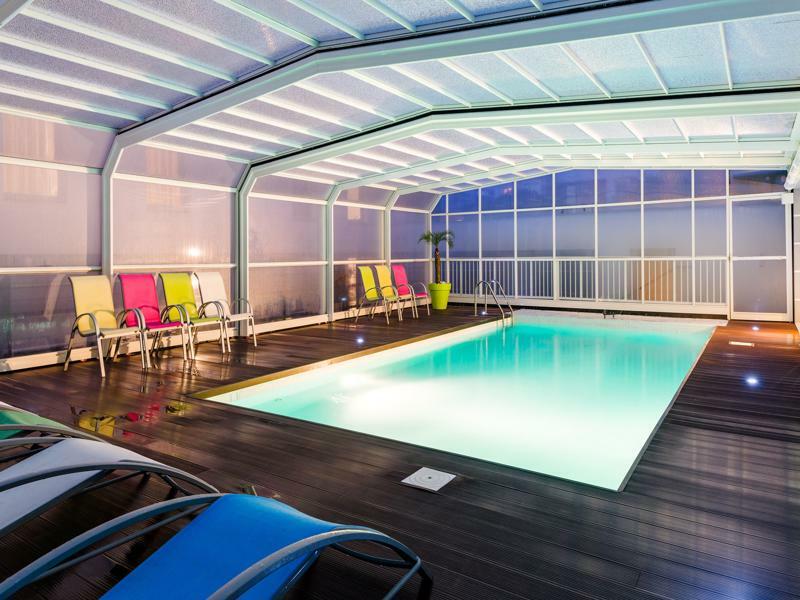 Lagrange Apart'Hotel L'Escale Marine La Rochelle  Exterior photo
